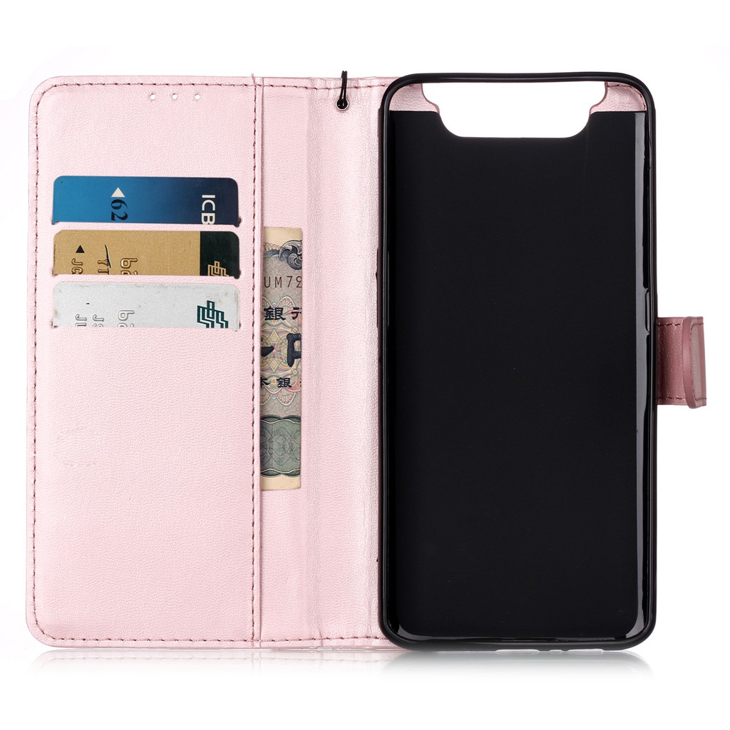 Ốp lưng điện thoại da dành cho Samsung A80 | BigBuy360 - bigbuy360.vn