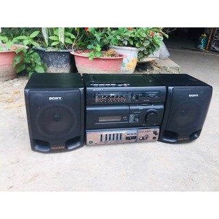 Đài sony Nhật cổ xưa,1058s