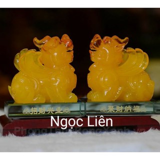 Tỳ Hưu nhỏ đế kiếng