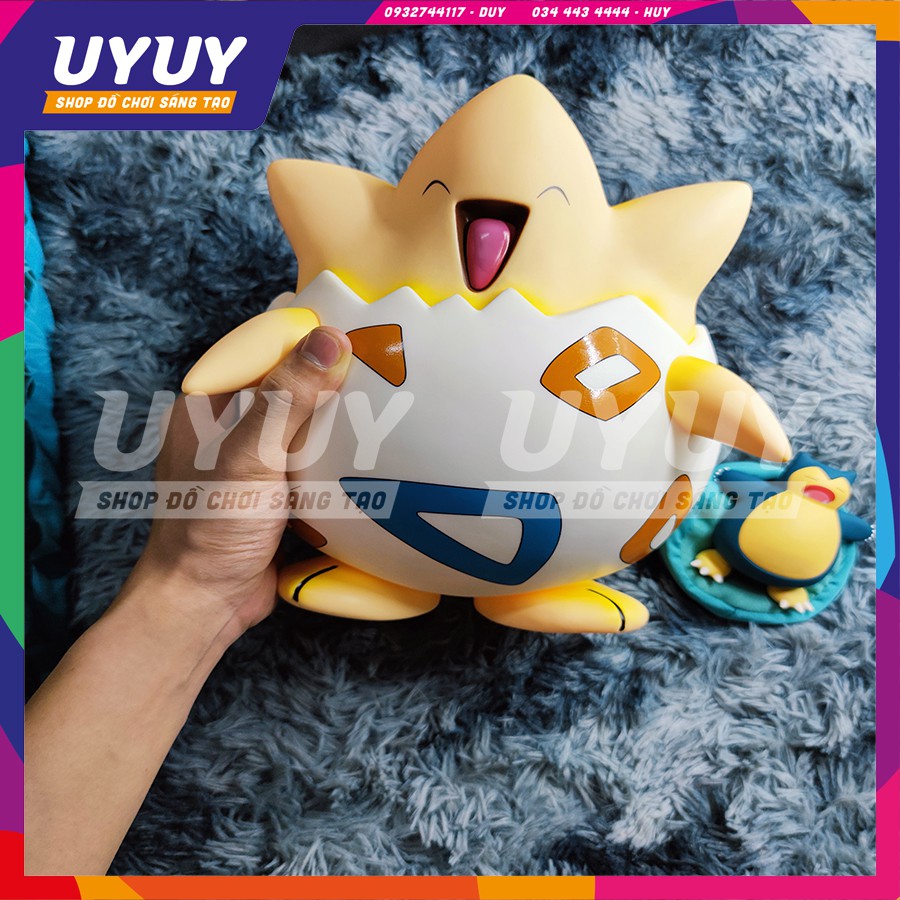 [FREESHIP EXTRA] Mô Hình Pokemon Dễ Thương Size Cực Lớn