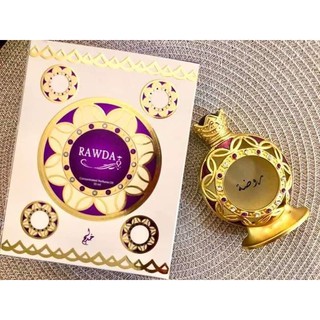 «NỘI ĐỊA» 🎈 Tinh Dầu Nước Hoa Dubai Nội Địa - RAWDA «35ml» ❃