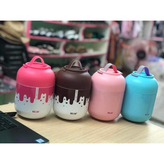 Bình ủ cháo RELEA