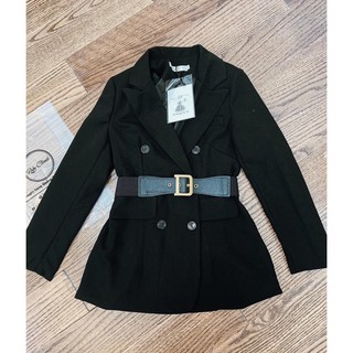 Áo vest kèm belt