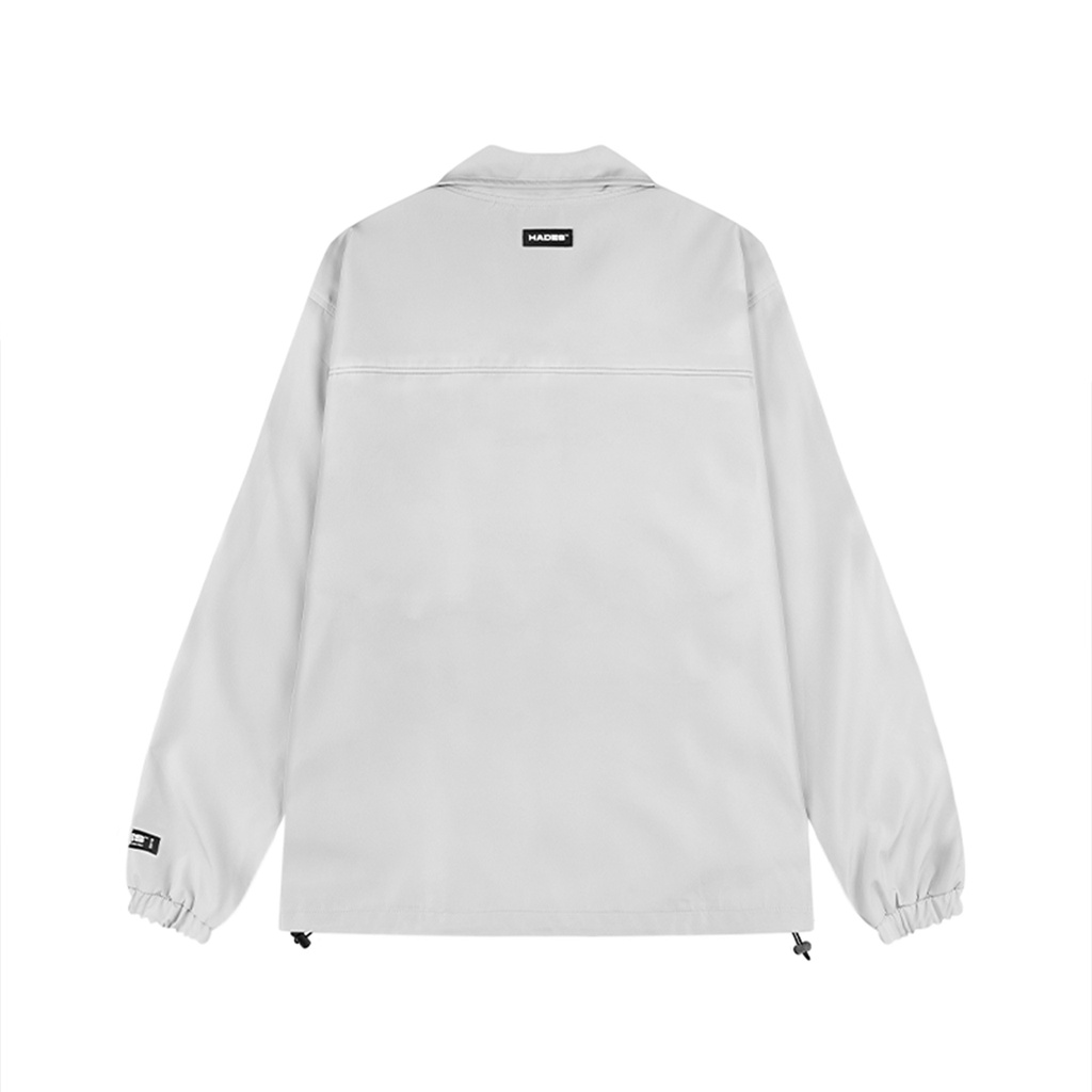 Áo Khoác Dù Tay Dài Unisex ENFOLD JACKET - HADES Brand Chính Hãng
