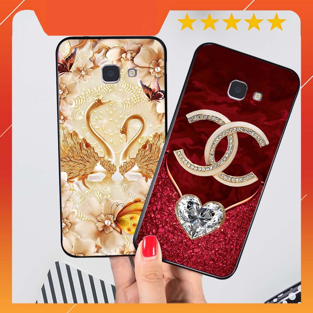 Ốp lưng Samsung J7 PRIME in hình hoa xinh xắn, hiện đại , thời trang ,phong cách