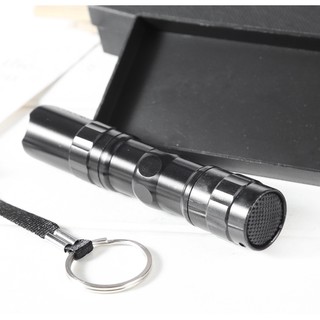 Đèn pin police mini siêu sáng