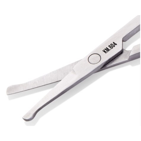 Kéo cắt lông mũi Nghĩa KM604