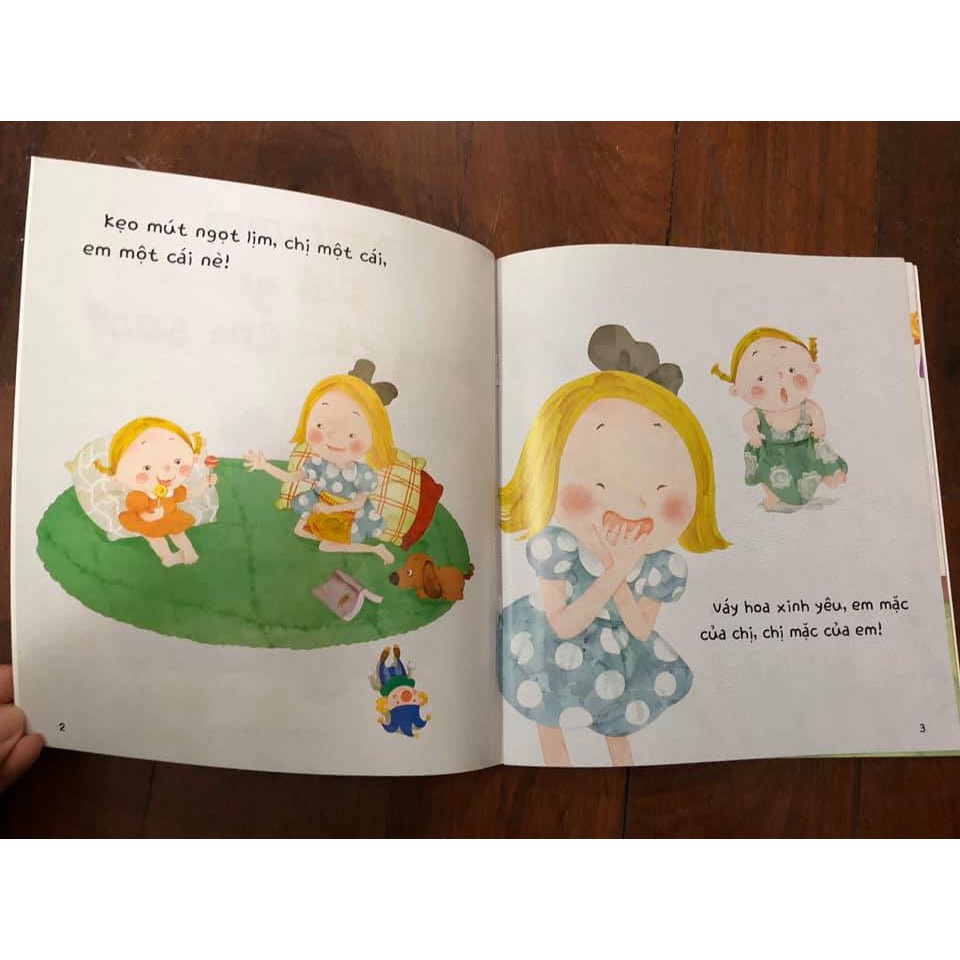 Sách - Khi Tớ Có Em ( Bộ 4 Cuốn) - có mã lẻ