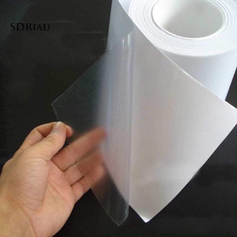 Miếng dán bảo vệ sơn xe hơi 15x300cm trong suốt chống trầy tiện dụng