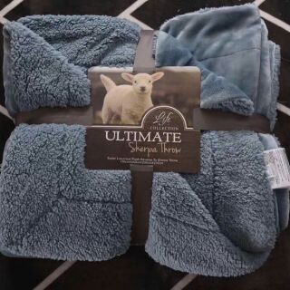 Chăn lông cừu UL. TIMATE