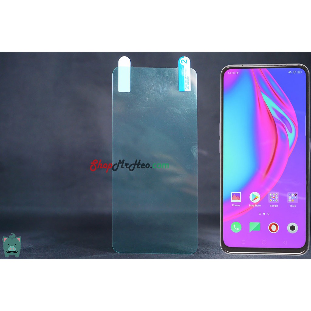 Dán Dẻo TPU Full Màn Hình OPPO F11 - F11 Pro