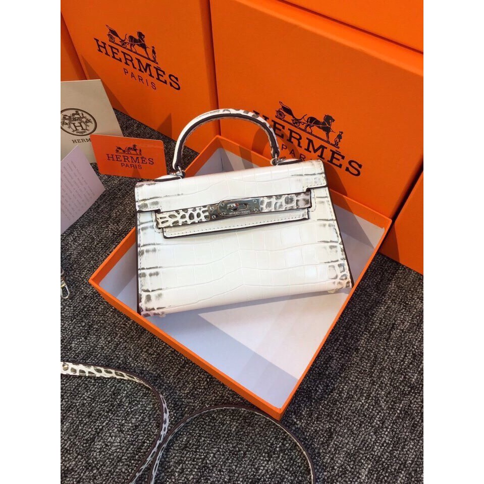 Túi xách HM da rắn full hộp loại đẹp nhất sale