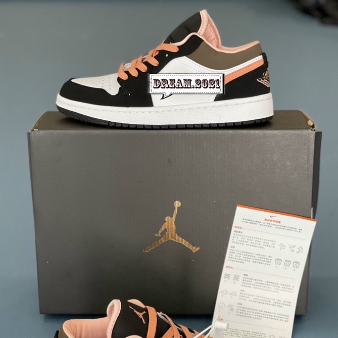 GIÀY THỂ THAO SNEAKER CỔ THẤP MÀU CAM ĐEN MẪU MỚI HÀNG SC CỰC KÌ HOT