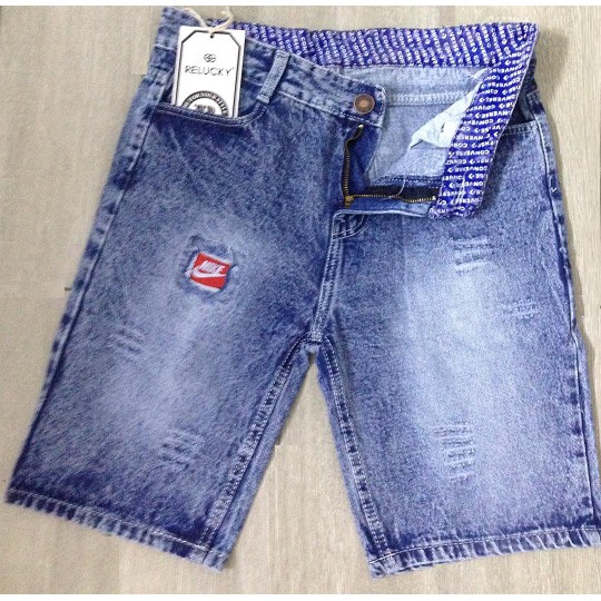 QUẦN SHORT JEAN NAM TẠO KIỂU CÀO RÁCH PHONG CÁCH BỤI