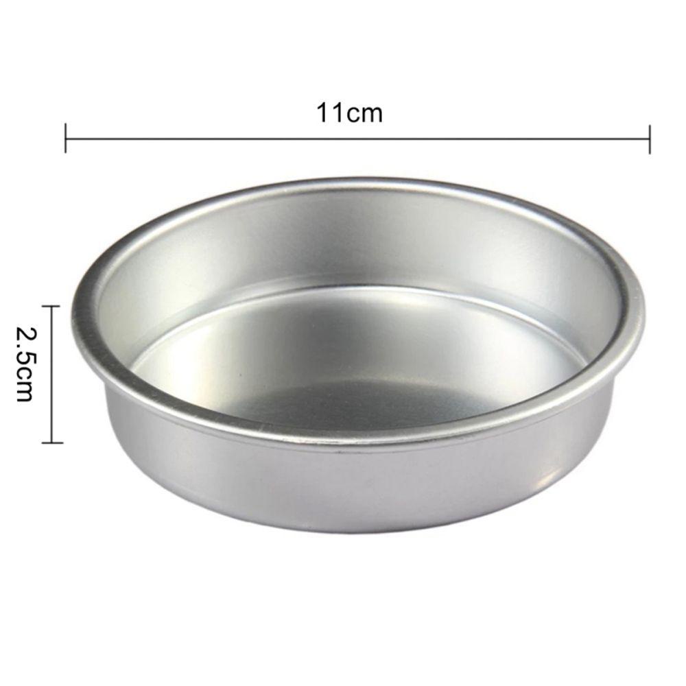 Khuôn Làm Bánh Pudding Hình Tròn Chất Lượng Cao