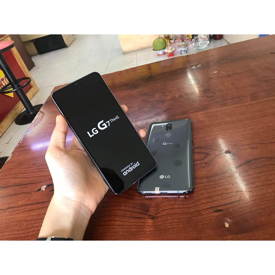 Điện Thoại LG G6, LG G7 ThinQ, V40 ThinQ_Bản Mỹ 1 SIM | WebRaoVat - webraovat.net.vn