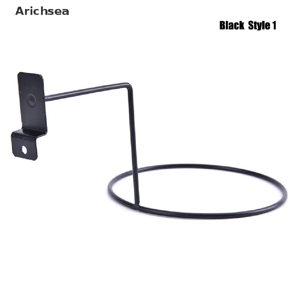 Giá giữ trưng bày mũ nón treo tường tiện lợi