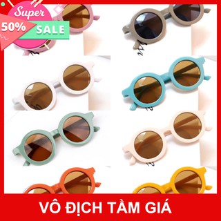 (Sỉ Tận Gốc) Kính Chống Nắng Chống Tia UV Cho Bé