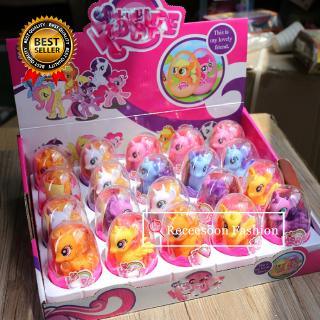 Đồ chơi ấp trứng thần kỳ My Little Pony bất ngờ