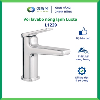 Mua Vòi Lavabo Nóng Lạnh Luxta L1229