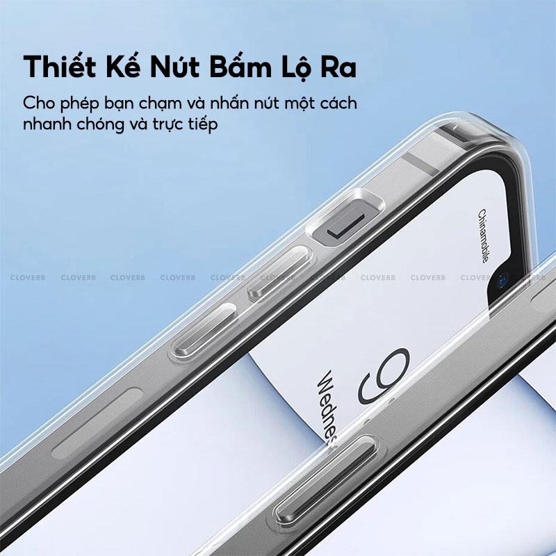 Baseus - Ốp Lưng Nhám Viền Dẽo Chống Sốc Bảo Vệ Camera Cho iP13 Series, Mặt Lưng Kính Cường Lực Nhám Không Bám Vân Tay