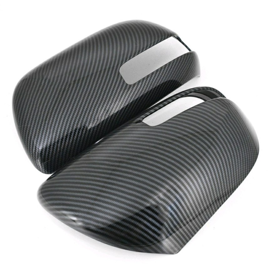 Ốp Trang Trí Ngoại Thất Xe Outlander 2019 2020 2021 mẫu CARBON