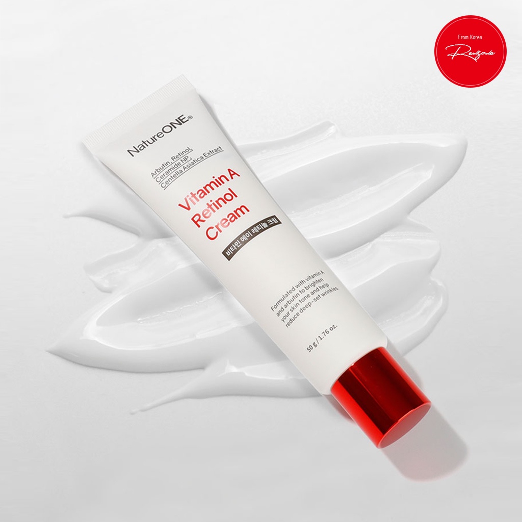 NatureONE - Kem Vitamin A Retinol 50g