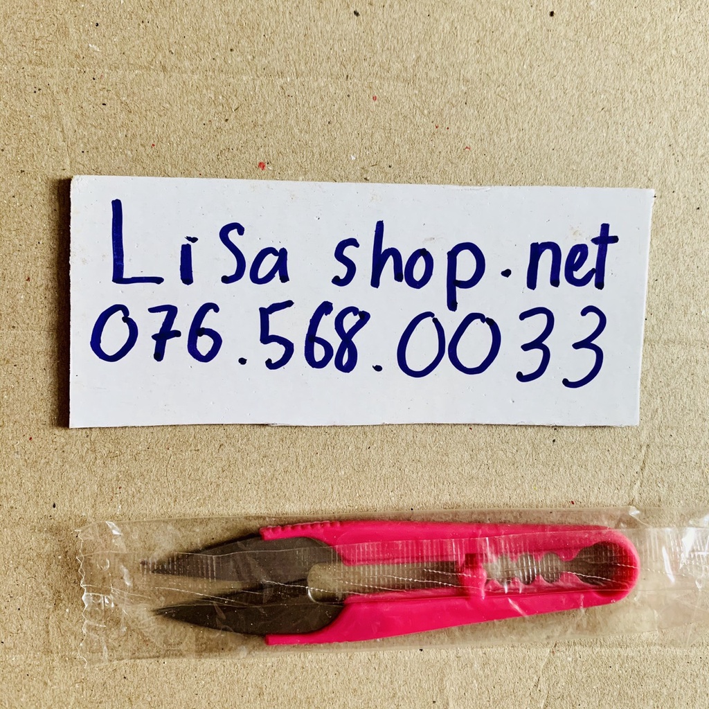 Kéo cắt chỉ