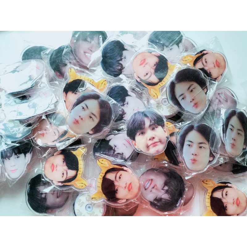 Giá đỡ điện thoại meme bts _ griptok bts