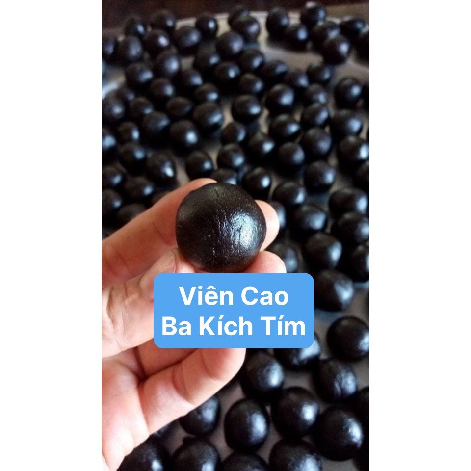 Viên Cao Ba Kích Tím (che tên sản phẩm) | Thế Giới Skin Care