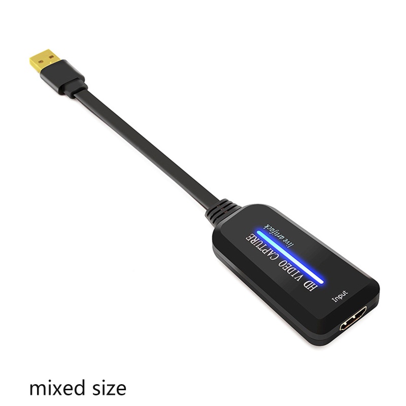 Thẻ Ghi Hình Trực Tiếp Usb 2.0 1080