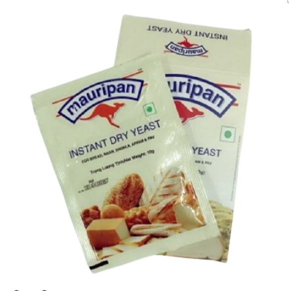 Hộp men bánh mỳ (5 gói)