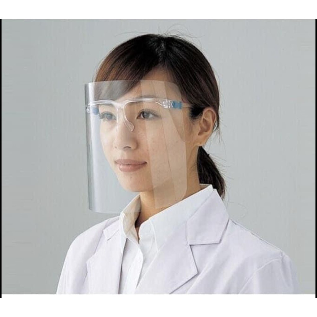 Kính Chống Tia Giot Bắn Bảo Vệ Sức Khỏe Mùa COVID__ NHỤY VÕ SOLIFE