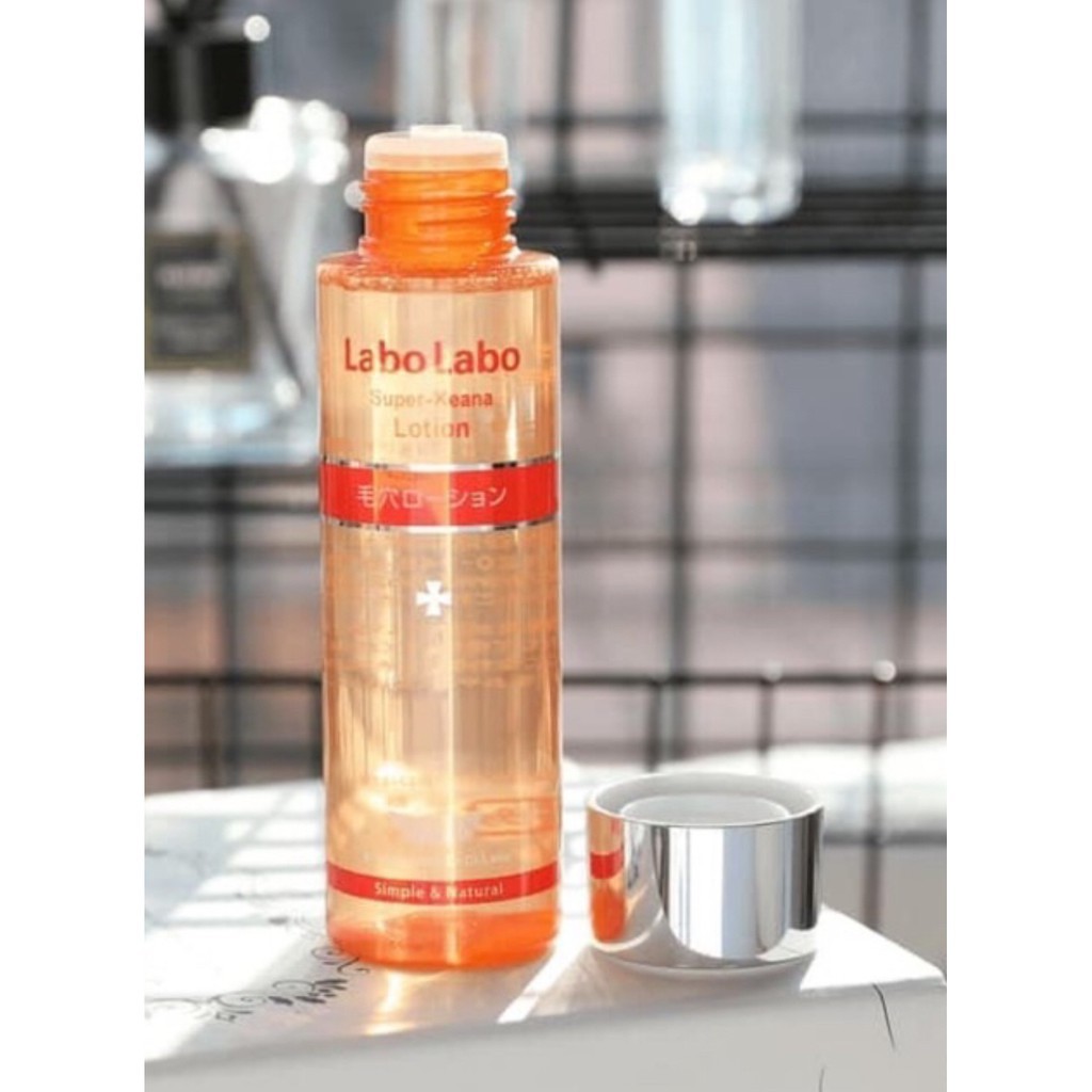 Toner Labo Labo Nhật Bản 100-200ml