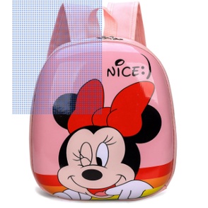 { chuyên sỉ } Balo Trứng Cho Bé Hình Chuột MicKey, Công Chúa Siêu Xinh Cho Các Bé Gái Mầm Non.