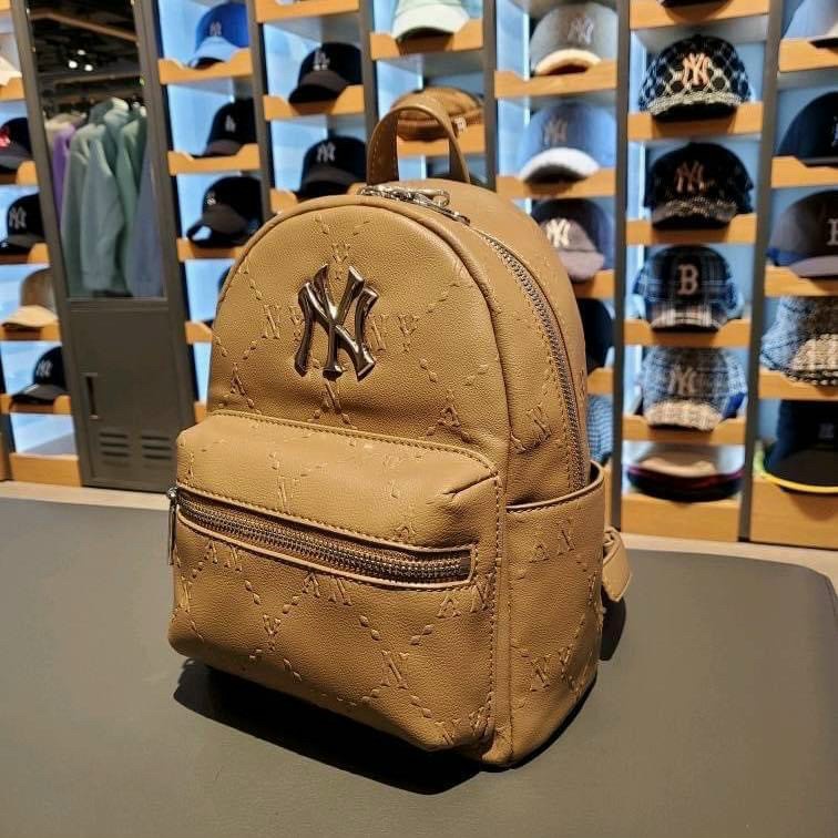 Balo nữ MLB size 19cm*10,5cm*24cm
