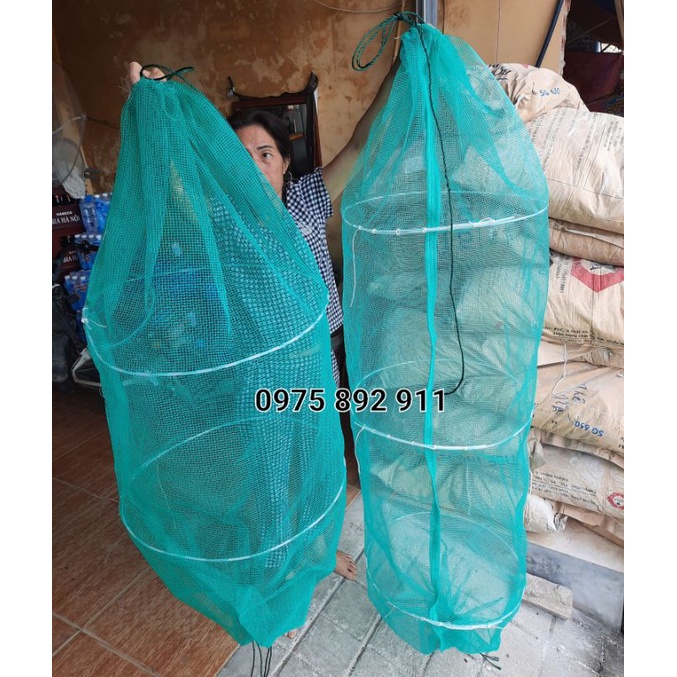 Túi rọng cá, túi đựng cá đi câu, túi đi câu