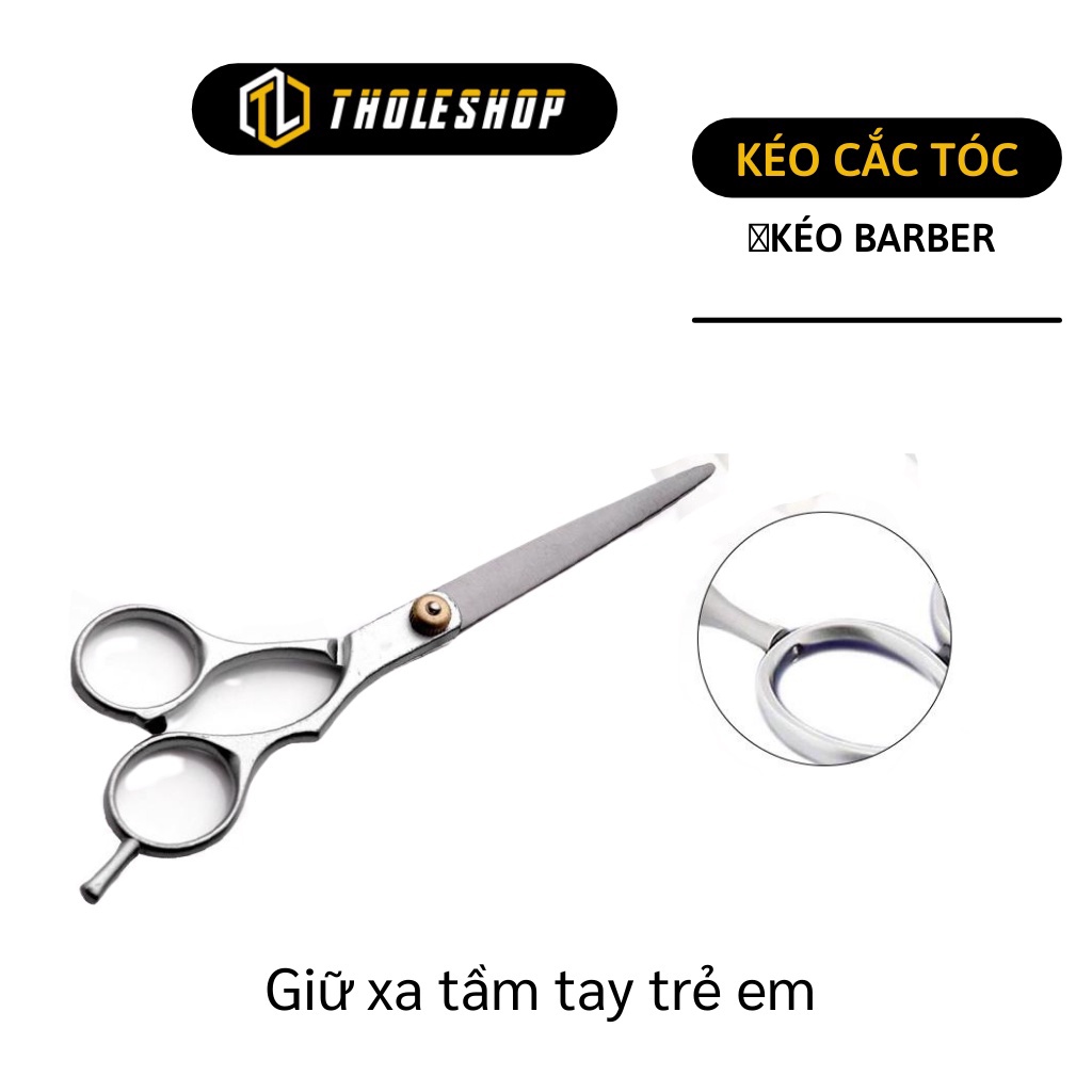 [SGD] Combo 2 Kéo Cắt Tóc - Bộ Đôi 2 Kéo Cắt Tóc Và Tỉa Tóc Tại Nhà Tiện Lợi 7371