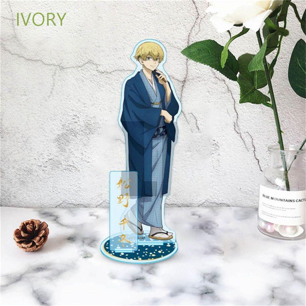 Mô hình nhân vật anime Tokyo Revengers bằng acrylic