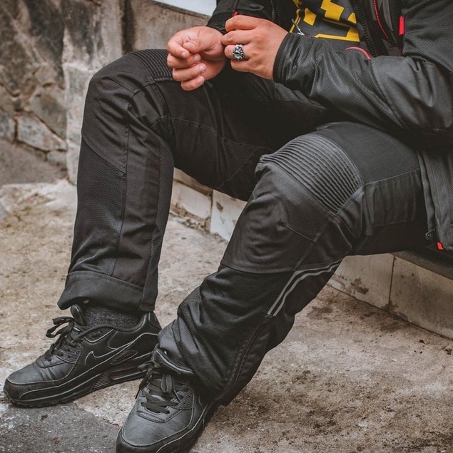 Bộ quần áo giáp LS2 bảo hộ motor ( Không kèm găng tay )