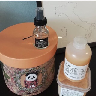 Set quà tặng Davines Nounou
