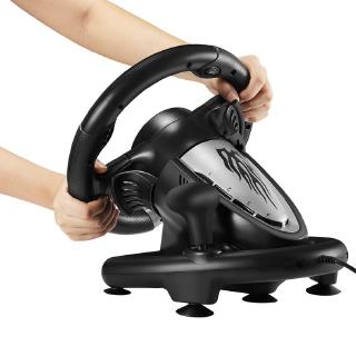 (2020 V3Ii) Vô Lăng Xe Đua F/Pc Ps3 Ps4 Xbox One