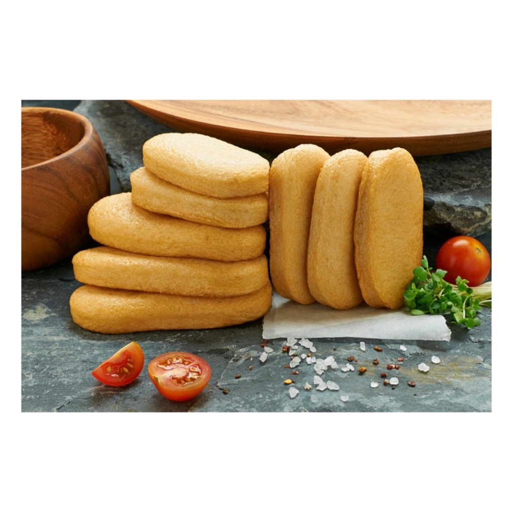 Đậu hủ cá Lichuan, túi 500g