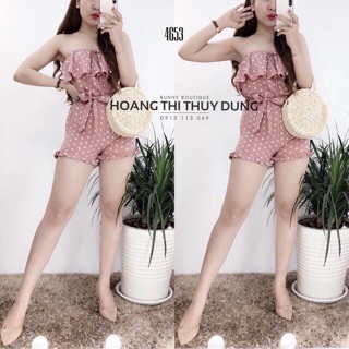 Jum ngắn cúp ngực