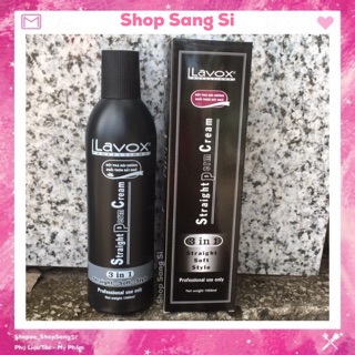 Duỗi 1 lần Lavox 3 in 1 - 1000ml