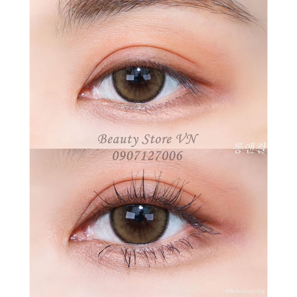 [FREESHIP] Mascara Siêu Dài Mi Tơi Mi Không Lem Không Trôi