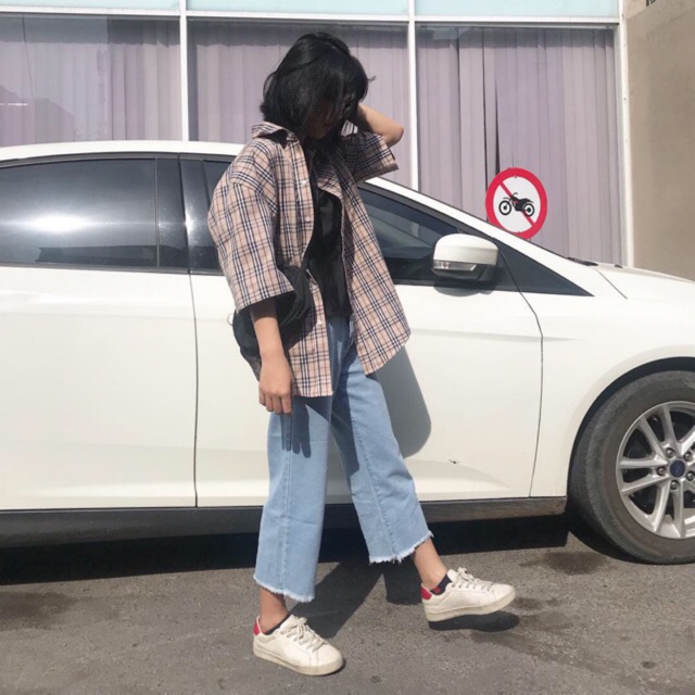 Cullote Jeans