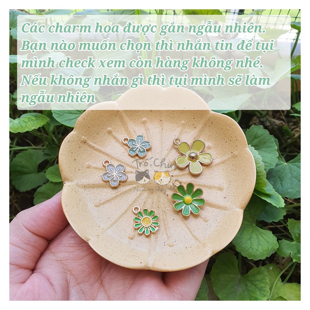 [HANDMADE] Dây đeo khẩu trang Dây đeo kính LIME GREEN xanh chanh - Gắn charm tên cho từng cá nhân | BigBuy360 - bigbuy360.vn