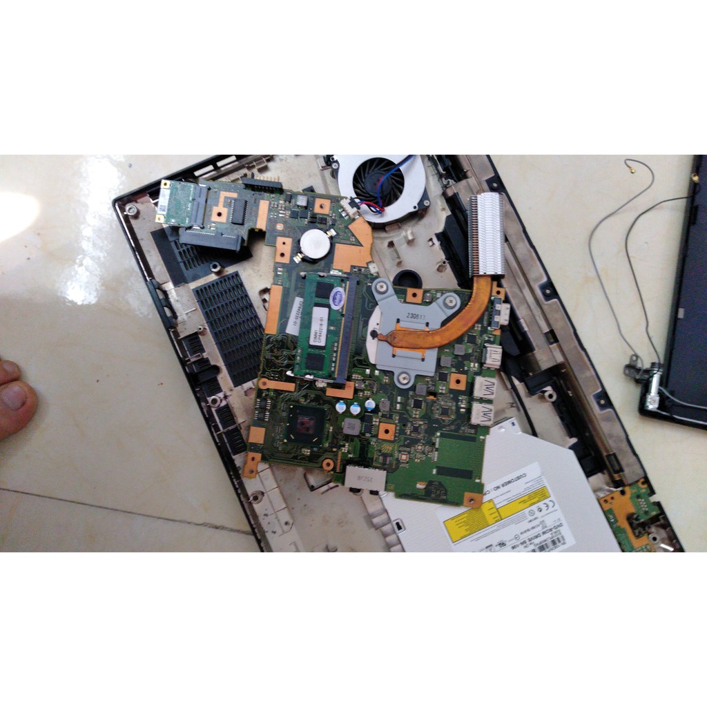 Rã Xác Fujitsu lifebook A573 Bán Link Kiện Cho A574, A573