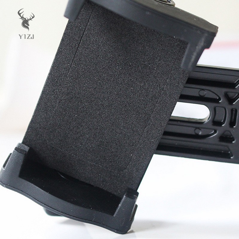 Y1ZJ Universal Cell Phone Adapter Mount for Binocular Monocular Spotting Scope Telescope for ALL Mobile phone&amp;VN